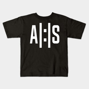 Arcadia Street Abbreviated Kids T-Shirt